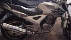 Honda Cbx 250 Twister 2008: Motos usadas e seminovas em Americana/SP, Webmotors