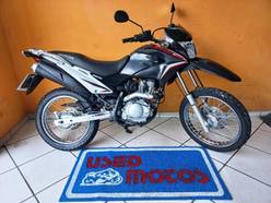 HONDA NXR 150 BROS ES 2003 - 1257506655