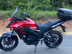 Comprar CB 500X em Belo Horizonte/MG