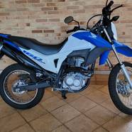 Comprar Honda Nxr Bros 160 Esdd Branco 2016 em Ibitinga-SP