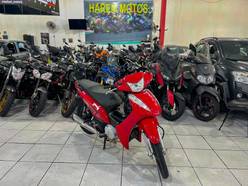 HONDA Biz 125 EX, 2015, Bastos - SP Motos em leilão