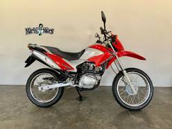 HONDA NXR 150 BROS ES 2003 - 1257506655