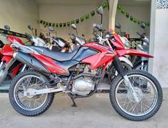 HONDA NXR 150 BROS ES 2003 - 1257506655