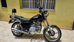 SUZUKI INTRUDER 125 2008 - 1257348037