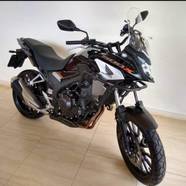 Comprar CB 500X em Belo Horizonte/MG