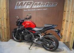 HONDA CB 500 F ABS 2020 - MOTOATIVA Multimarcas