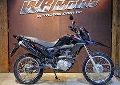 HONDA NXR 160 BROS 2010 - 1248600063