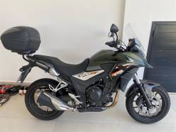 Comprar CB 500X em Belo Horizonte/MG