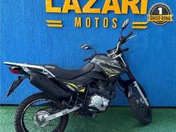 Yamaha XTZ 150 Crosser 2017 encara viagem pela Transpantaneira