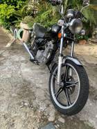 Suzuki Intruder 250 cc  Classificado Vintage riders