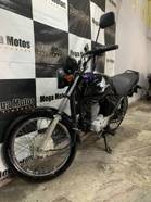 Motocicleta Honda CG 125 Fan KS, 2013