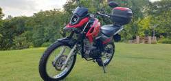 YAMAHA CROSSER S 150 150 0P 2022/2023