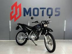 Motos YAMAHA XTZ no Brasil