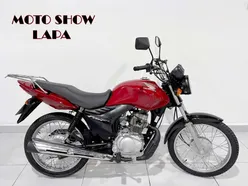 HONDA - CG 160 - 2023/2024 - Vermelha - Sob Consulta - Spanholi Motos