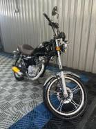 Suzuki Intruder 250 cc  Classificado Vintage riders