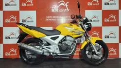 HONDA CBX 250 TWISTER 2008, LEMANE MOTOS / Autocarro - Revendas