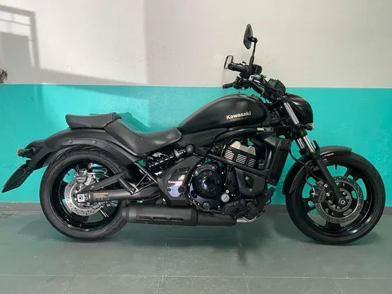 VULCAN S 650