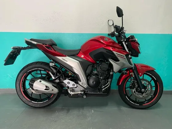 FZ25 250 FAZER FLEX