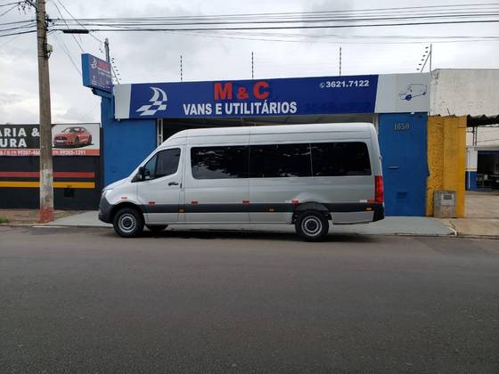 diesel vans e utilitários