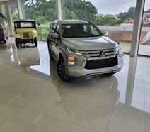 Mitsubishi Pajero Sport Ano 2021 Webmotors