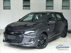 Chevrolet Onix HATCH RS 1.0 TB 12V Flex 5p Aut. 2020 – Giro