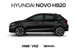 Hyundai Hb20 2023 - Webmotors