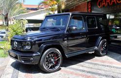 Mercedes-benz G 63 Amg: Carros usados e seminovos em Curitiba/PR, Webmotors