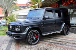 Mercedes-benz G 63 Amg: Carros usados e seminovos em Curitiba/PR, Webmotors