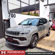 Carros na Web, Jeep Compass