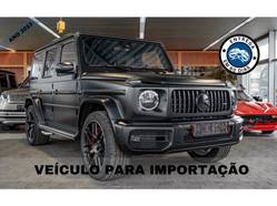 Mercedes-benz G 63 Amg: Carros usados e seminovos em Curitiba/PR, Webmotors