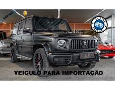 Mercedes-benz G 63 Amg: Carros usados e seminovos em Curitiba/PR, Webmotors