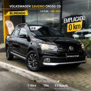 Seminovos RJ: VOLKSWAGEN SAVEIRO 2023 - 1.6 CROSS CD 16V FLEX 2P