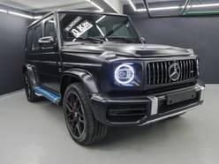 Mercedes-benz G 63 Amg: Carros usados e seminovos em Curitiba/PR, Webmotors