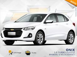 Chevrolet Onix em Leopoldina - Usados e Seminovos