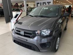 comprar Fiat Mobi no Rio de Janeiro - RJ