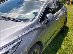 Chevrolet Cruze Webmotors