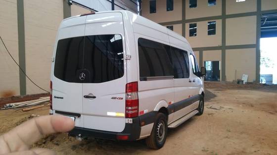 van em ribeirão preto