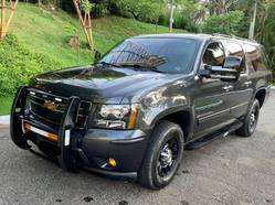 Chevrolet Suburban Webmotors