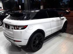 Land Rover Webmotors