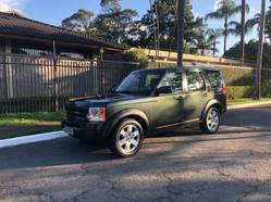 Land Rover Webmotors