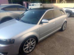 Audi A3 2 0 Tfsi Sportback 16v Gasolina 4p Manual Webmotors