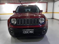 Jeep Renegade Webmotors