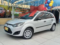 Ford Fiesta 1.0 Rocam Hatch 8v Flex 4p Manual | Webmotors