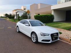Audi A5 2 0 Tfsi Sportback Ambition 16v Gasolina 4p S