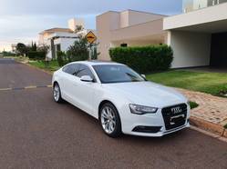 Audi A5 2 0 Tfsi Sportback Ambition 16v Gasolina 4p S