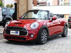 Mini Cooper 2 0 S Cabrio 16v Turbo Gasolina 2p Autom 225 Tico