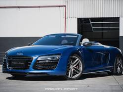 Audi R8 Webmotors