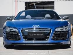 Audi R8 Webmotors