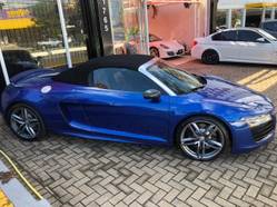 Audi R8 Webmotors