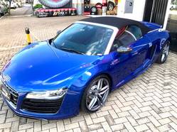 Audi R8 Webmotors